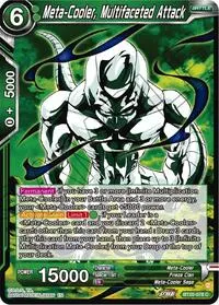 Meta Cooler Multifaceted Attack (Legend of the Dragon Balls)