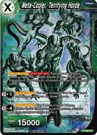 Meta Cooler Terrifying Horde (Promotion Cards)