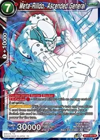 Meta Rilldo Ascended General (Ultimate Squad)