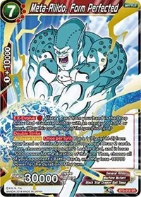 Meta Rilldo Form Perfected (Cross Worlds)