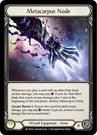 Metacarpus Node (Crucible of War)