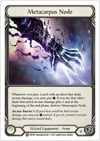 Metacarpus Node (History Pack Vol.1)