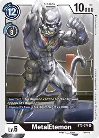 MetalEtemon (Release Special Booster 1.0)