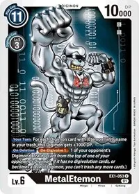 MetalEtemon (Classic Collection)
