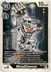 MetalEtemon (Revision Pack Cards)