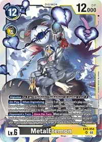MetalEtemon (Animal Colosseum)