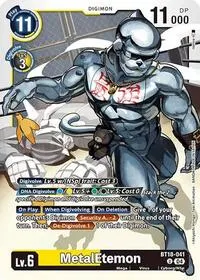 MetalEtemon (Release Special Booster 2.0)