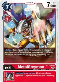 MetalGreymon (Next Adventure)