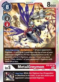 MetalGreymon (New Awakening)