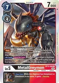 MetalGreymon (Across Time)