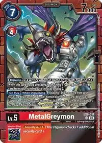 MetalGreymon (Versus Monsters)