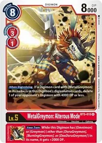 MetalGreymon Alterous Mode (Battle of Omni)