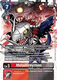 MetalGreymon SP (Versus Monsters)