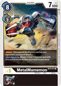 MetalMamemon (Release Special Booster 1.5)