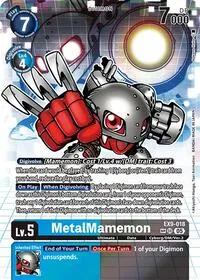 MetalMamemon SP (Versus Monsters)