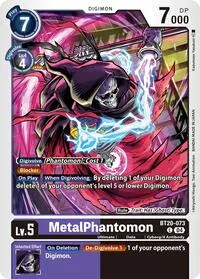 MetalPhantomon (Release Special Booster 2.5) — Digimon Card Game Card Value