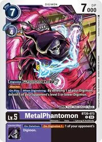 MetalPhantomon (Release Special Booster 2.5)
