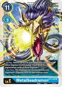 MetalSeadramon (Release Special Booster 1.0)