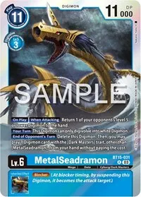 MetalSeadramon (Exceed Apocalypse)