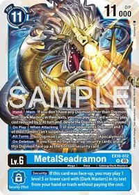 MetalSeadramon (Sinister Order)