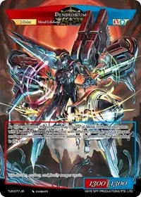Metamorphosis Dendrobium (The Underworld of Secrets)