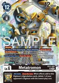 Metatromon (Dawn of Liberator)