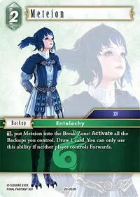 Meteion (Hidden Trials)