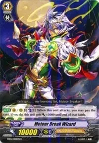 Meteor Break Wizard (EB05 - Celestial Valkyries)