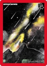 Meteor Shower (Cryptid Nation: First Edition)