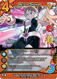 Meteor Shower (UniVersus: My Hero Academia)