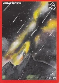 Meteor Shower (Cryptid Nation: Second Edition)