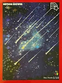 Meteor Shower (Cryptid Nation: Second Edition Box Toppers)