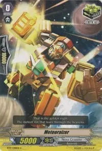 Meteoraizer (BT17: Blazing Perdition ver.E)