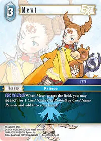 Mewt EX (Legacy Collection)