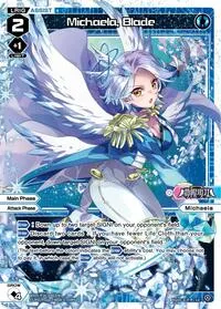 Michaela Blade (Legendary DIVA)