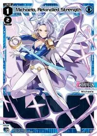 Michaela Rekindled Strength (Legendary DIVA)