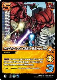 Micro Oxygen Beam (Godzilla: Reign of Kaiju)