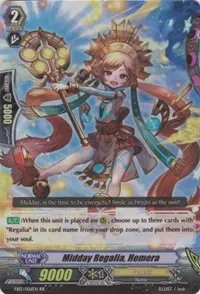 Midday Regalia Hemera (EB12 - Waltz of the Goddess)