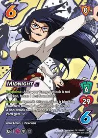 Midnight (UniVersus: My Hero Academia: Girl Power)