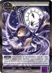 Midnight Bell (Crimson Moon's Fairy Tale)