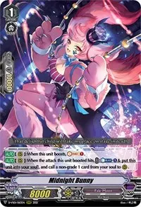 Midnight Bunny (D-VS01: V Clan Collection Vol.1)
