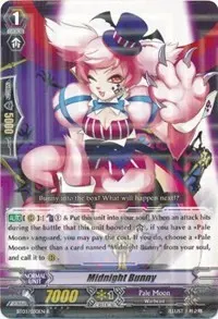 Midnight Bunny (BT03: Demonic Lord Invasion)