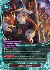 Midnight Escape (S-CBT03: Ultimate Unite)