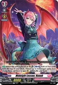 Midnight Lesson Vannh (D-LBT01: Lyrical Melody)