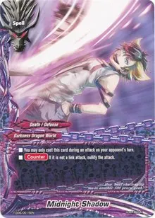 Midnight Shadow (Trial Deck: Dark Pulse)