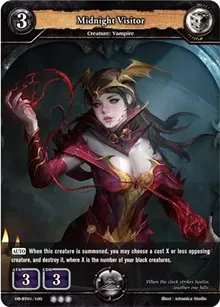 Midnight Visitor (Rally to War)