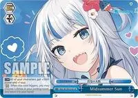 Midsummer Sun (hololive production Vol.2)