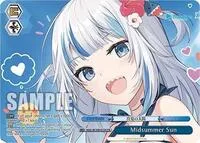 Midsummer Sun PR (hololive production Vol.2) — Weiss Schwarz Card Value