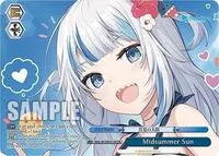 Midsummer Sun PR (hololive production Vol.2)