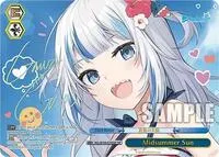 Midsummer Sun SSP (hololive production Vol.2)